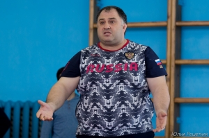 XXV Мемориал С.Игнатенко (2018)