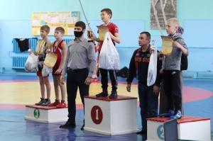 XXVII Мемориал С.Игнатенко (2021)