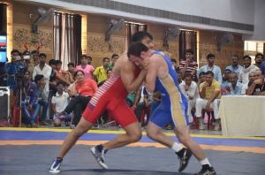 ISF WSC Combat Games (Индия-2017)