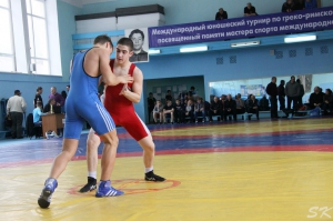 XXIV Мемориал С.Игнатенко (2017)