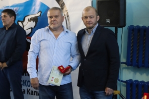 6-й Всероссийский турнир памяти Т.М. Калимулина (2023)
