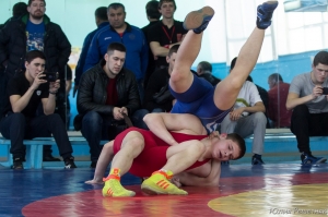 XXV Мемориал С.Игнатенко (2018)