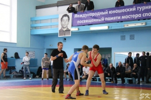 XXIV Мемориал С.Игнатенко (2017)