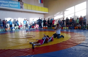Турнир в Одесском-2016