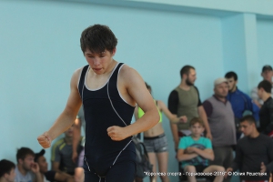 КОРОЛЕВА СПОРТА. ГОРЬКОВСКОЕ-2016