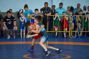 5-летие Свято-Георгиевского борцовского клуба