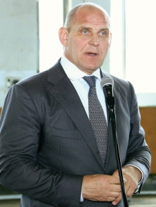 Карелин и Емельяненко посетили фестиваль единоборств СибГУФК