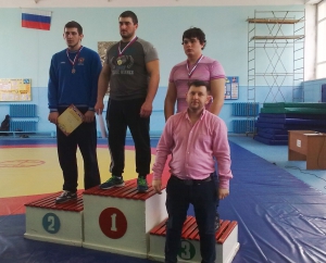 Чемпионат Омской области по греко-римской борьбе (2016)