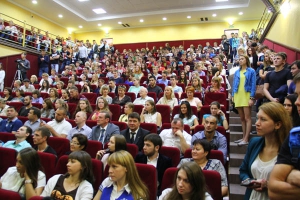 Круглый стол «Спорт - престиж нации» с участием Николая Валуева