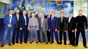 Карелин и Емельяненко посетили фестиваль единоборств СибГУФК